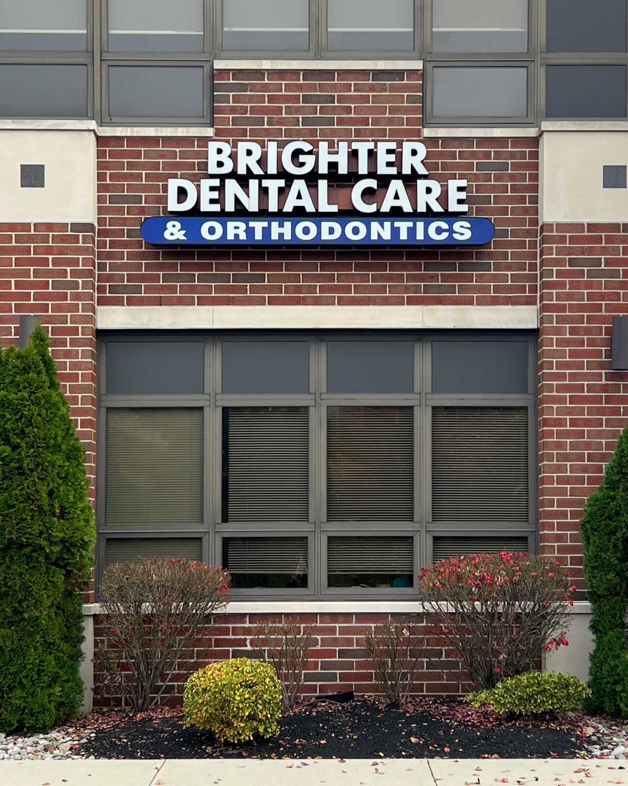 Restorative Dentist amp Dental Treatments - BD Flemington Outside Officeb 1280x1602